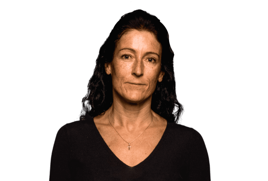 Marina I. Heusch, Ph.D. photo
