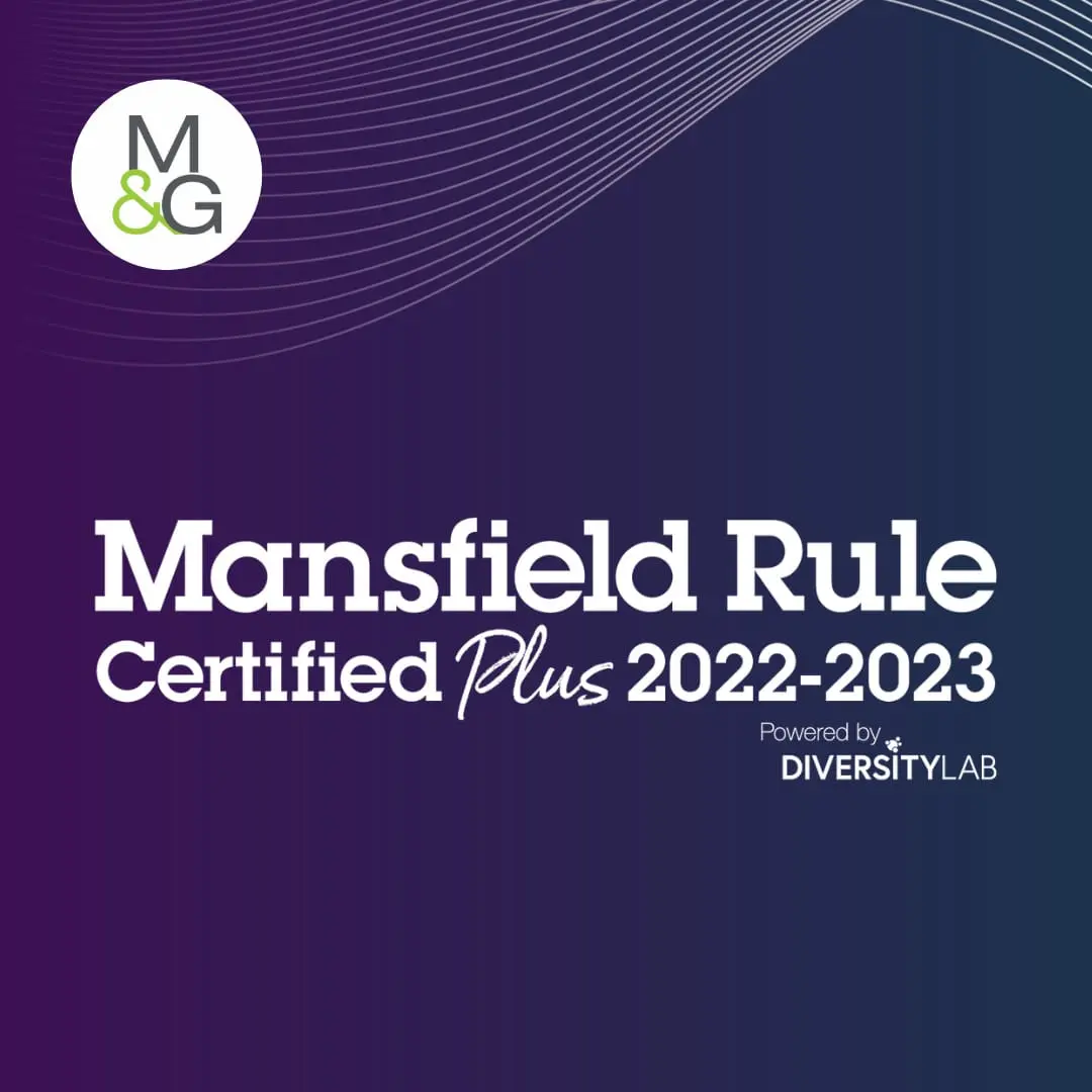 Merchant & Gould Again Receives Mansfield Rule Plus Certification